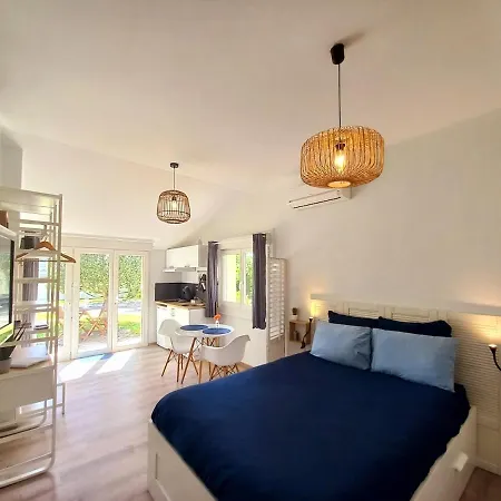 Cosy Avec Terrasse Privee - Arrivee Autonome Dom wakacyjny
