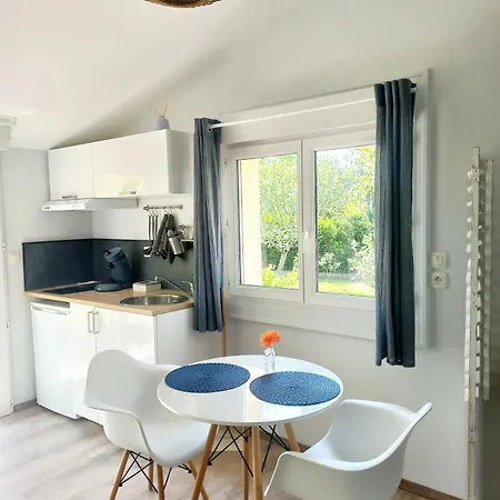 Tatil Evi Cosy, Terrasse Privee - Arrivee Autonome *